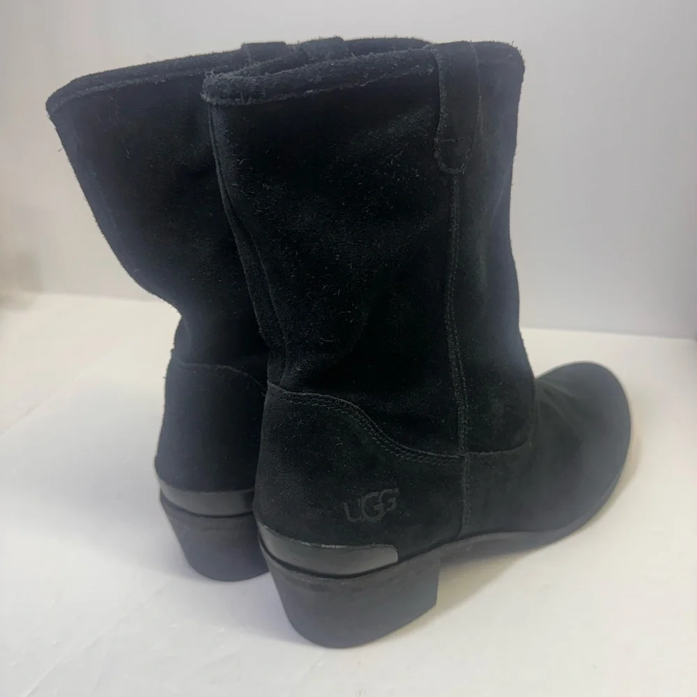 UGG elegant black